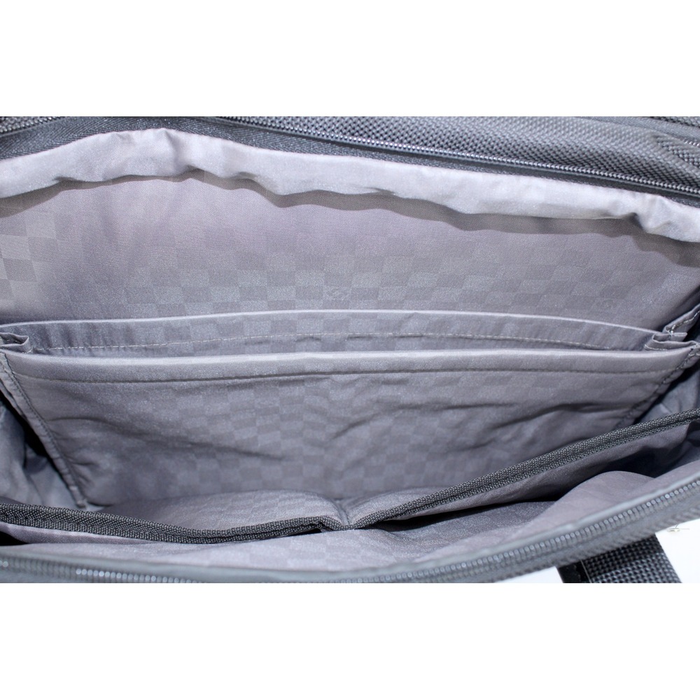 Samsonite Overdrive Checkpoint Friendly Laptop Briefcase 17" - Picture 6 of 7